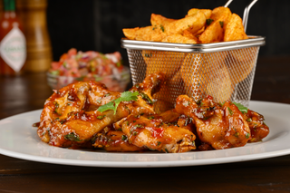 10 Pieces Teriyaki Chicken Wings