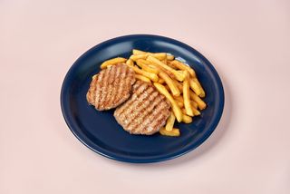 Gurmanska pljeskavica-porcija