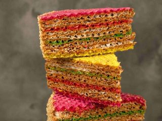 Торт «Вафельний» 1 шт (1 psc)