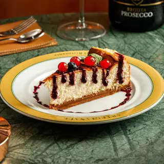 Cheesecake