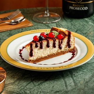 Cheesecake