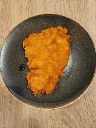 Tradycyjny kotlet schabowy