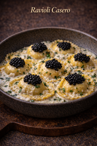 Ravioli Gourmet 450Gradi