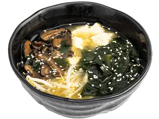 Zupa Miso Shiru Vegan