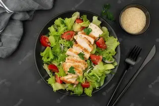 Ensalada De Pollo