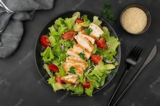 Ensalada De Pollo