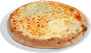 Pizza Quattro Formaggi  mare