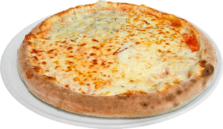 Pizza Quattro Formaggi  mare