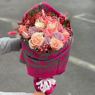 Bouquet De Fleurs