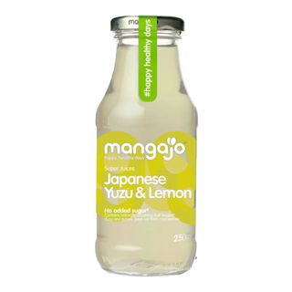 Mangajo z yuzu i cytryną