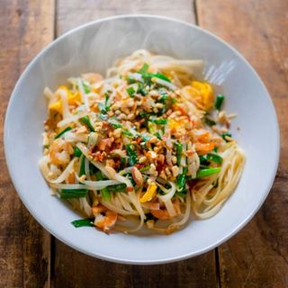 Padthai vegetariano