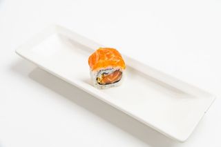 Fantasy salmon Bako Wrap