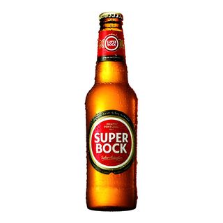 Cerveja Super Bock 33cl