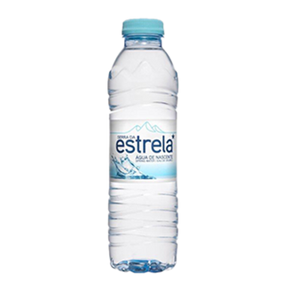 Água Serra da Estrela 0.5l