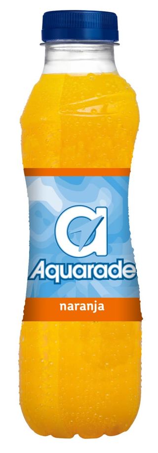 Aquarade naranja (50 cl)