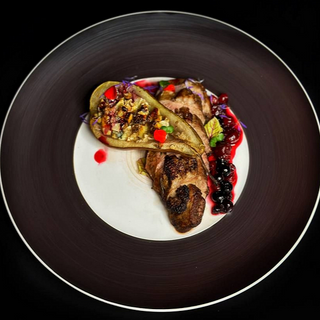 Качина грудка з грушею дор блю(360г)