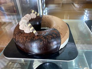 Mousse Tre Cioccolati