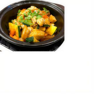 226. CASSERUOLA DI POLLO