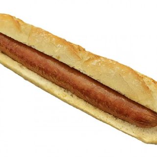 Sándwich de Frankfurt