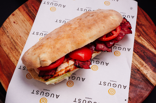 PANINI PETTO DI POLLO