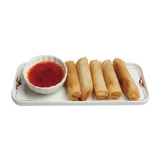 Mini rollito vegetal (5 pzs..)