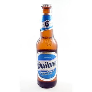 Cerveza Quilmes (33 cl.)