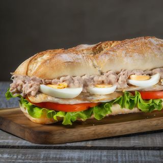 Bocadillo Cripriano