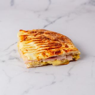 Focaccia Parisien