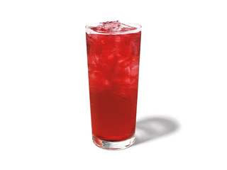 Iced Hibiscus Tea