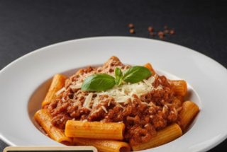 Pasta A La Bolognesa
