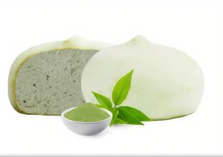 Mochi de Té verde (2 uds)