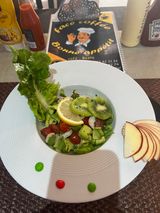 Salade Avocat Crevette