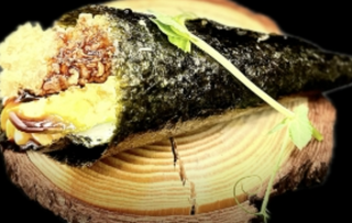 Temaki Ebi Ten