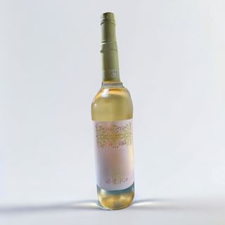 vino blanco verdejo rueda botella