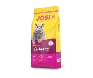 Ստերջացված Կատուների Համար Josicat Sterilized Classic 10kg