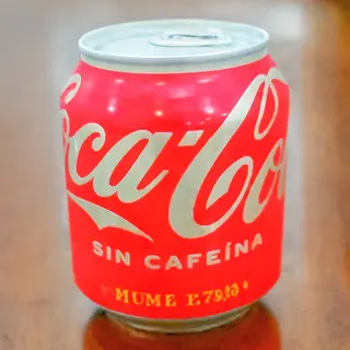 COCA COLA Sin Cofina 330ml
