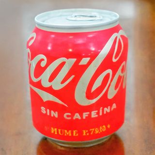 COCA COLA Sin Cofina 330ml
