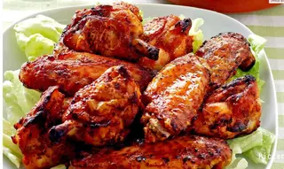 Alitas De Pollo (6 Uds.)