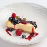 Чийзкейк с домашно сладко (220 г.)