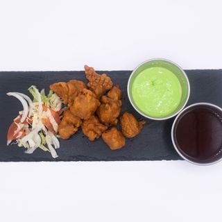 Chicken pakora