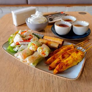 Zestaw mieszany dla dwojga