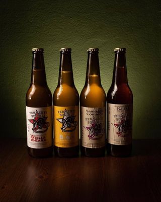 White dog take five 50 cl