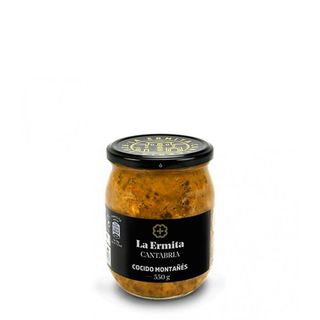Cocido Montañés 550G  La Ermita