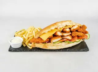 Crousty Tasty