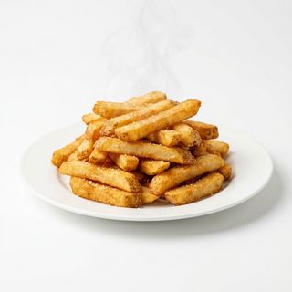 Chips plain