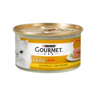 Comida Gato Gourmet 85 Gr