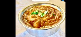 Curry And Madras Dishes