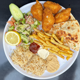 Plat Crispy