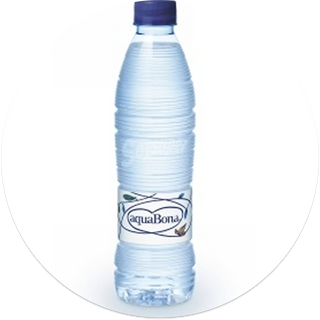 Agua PET 50cl