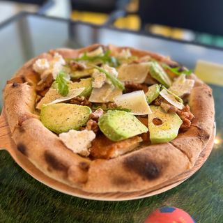 Pizza All stars + Boisson